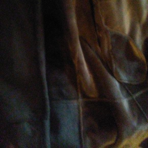 Long coat    sherpa    tan  1x - Picture 2 of 3